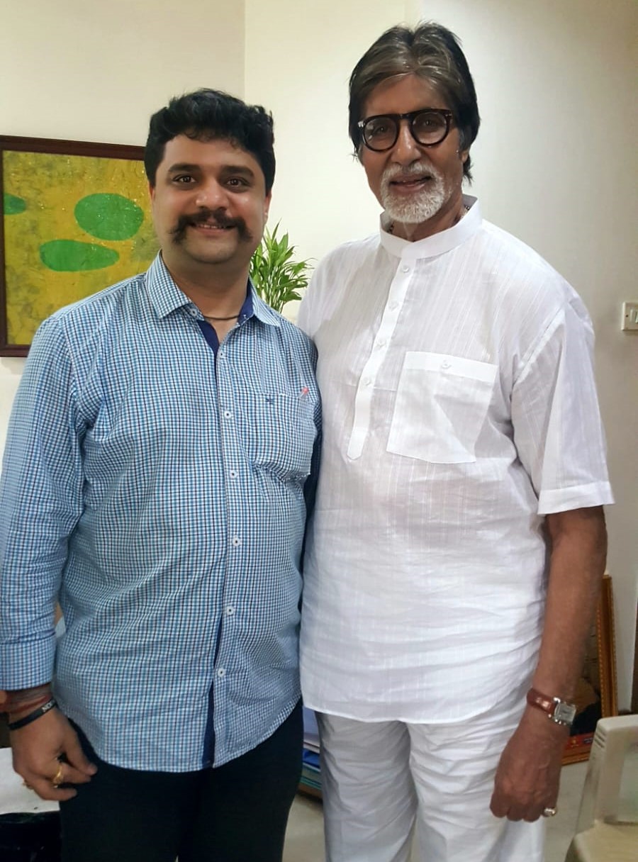 Amitabh Bachchan