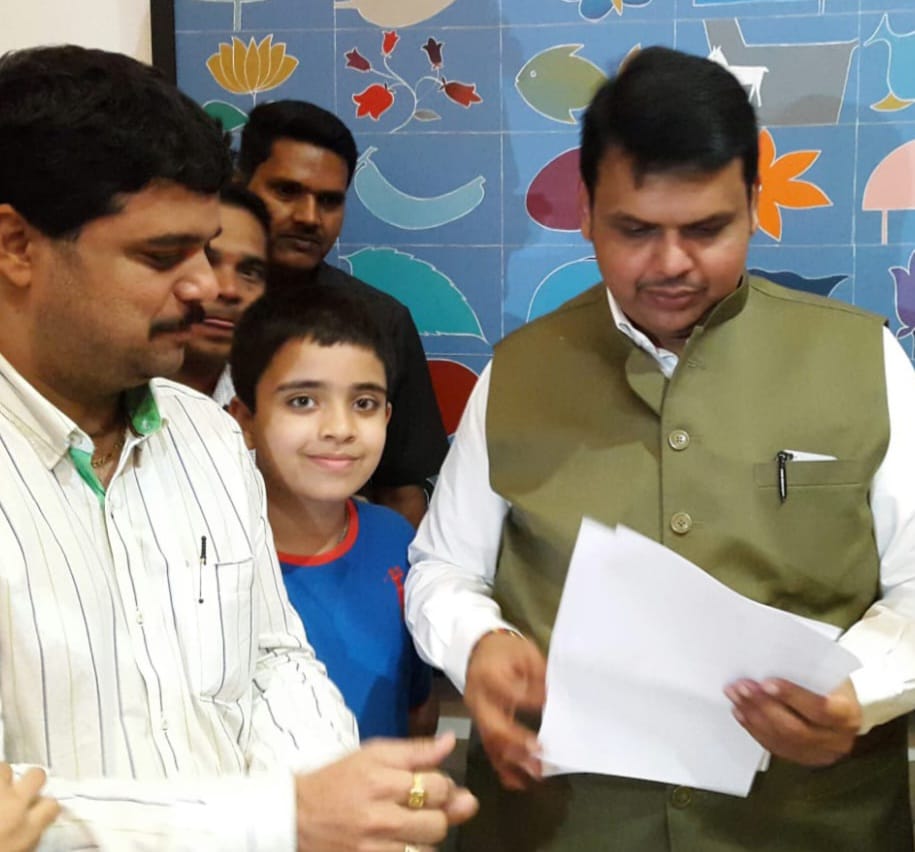 Devendra Fadnavis