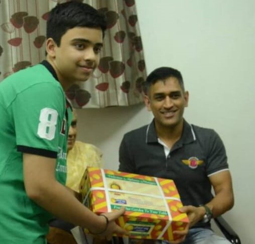 MS Dhoni