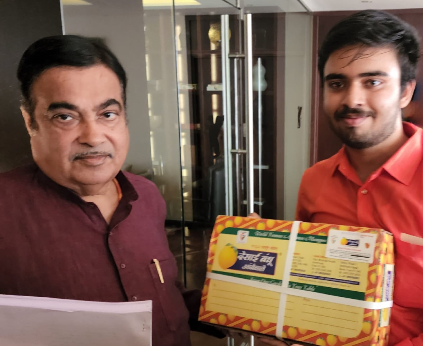 Nitin Gadkari